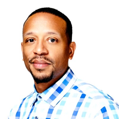 Portrait of Kevin Robinson