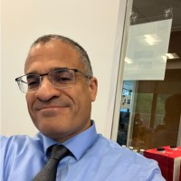 Portrait of Dr. Mark Jack